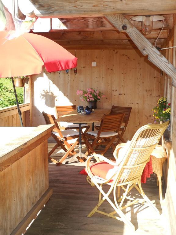 B&B Casa Claudia Gossau (St. Gallen) Exterior foto