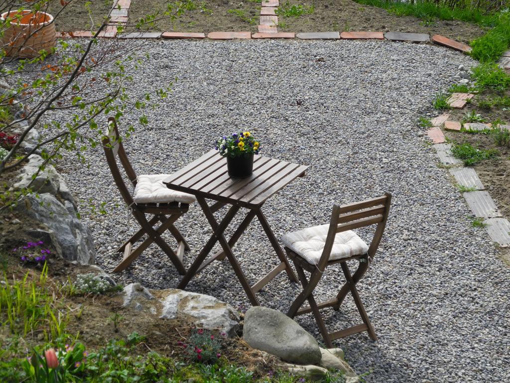 B&B Casa Claudia Gossau (St. Gallen) Exterior foto