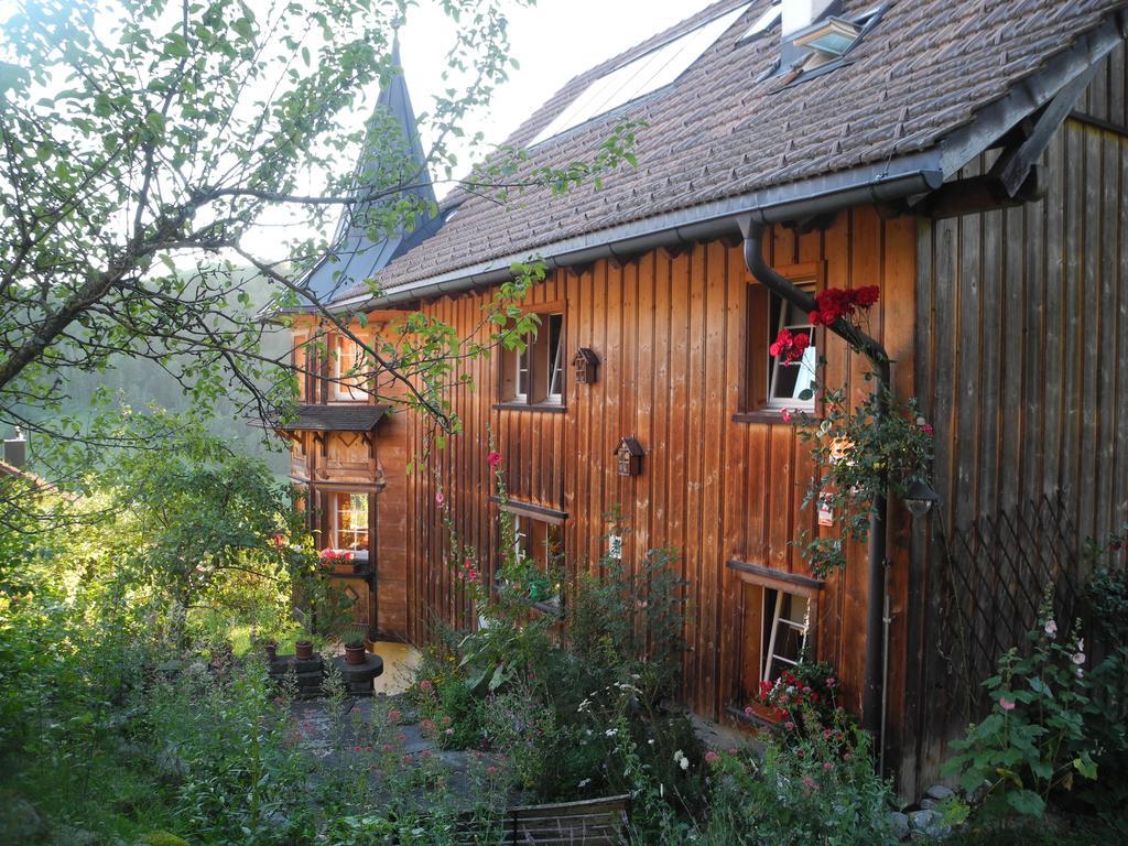 B&B Casa Claudia Gossau (St. Gallen) Exterior foto