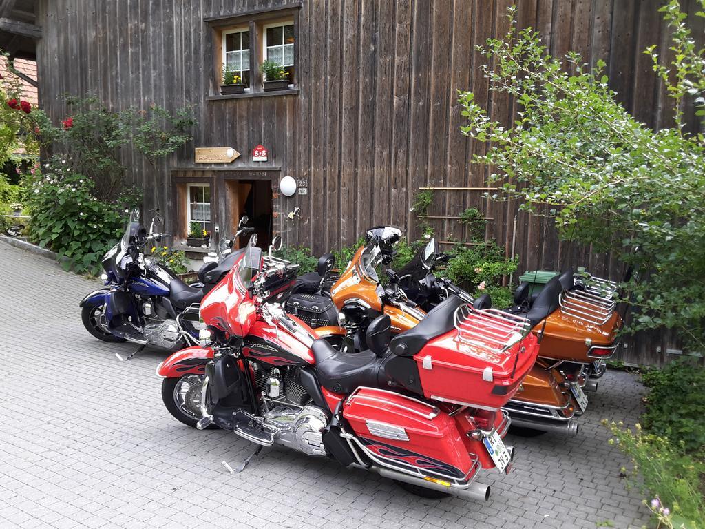 B&B Casa Claudia Gossau (St. Gallen) Exterior foto
